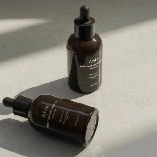 Heartleaf Sun Essence Calming Drop - Image 4