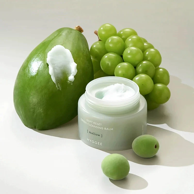 Soft Reset Green Cleansing Balm 6 Soft Reset Green Cleansing Balm - Image 6