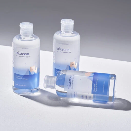 Glacier Water Hyaluronic Acid Serum - Image 8