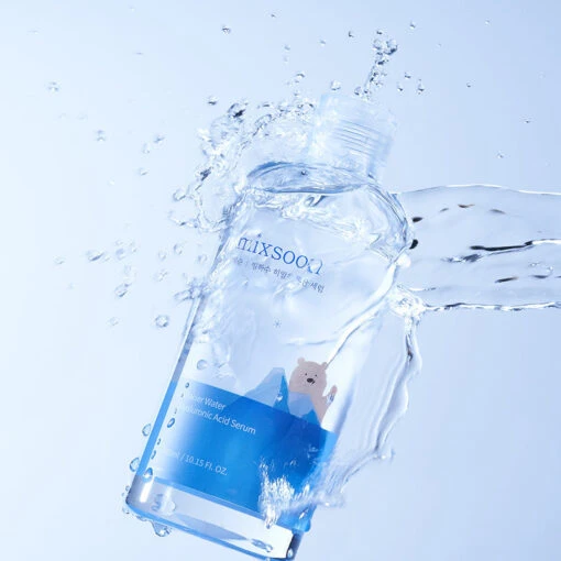 Glacier Water Hyaluronic Acid Serum - Image 7