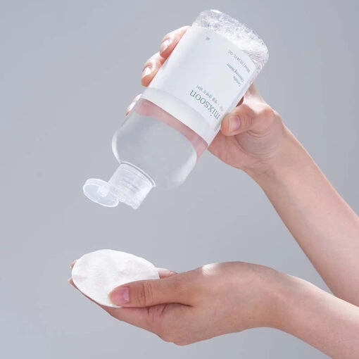 Centella Cleansing Water - Image 2