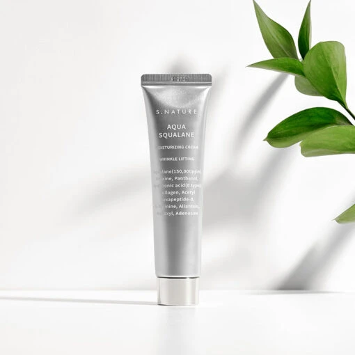 Aqua Squalane Moisturizing Cream - Image 3