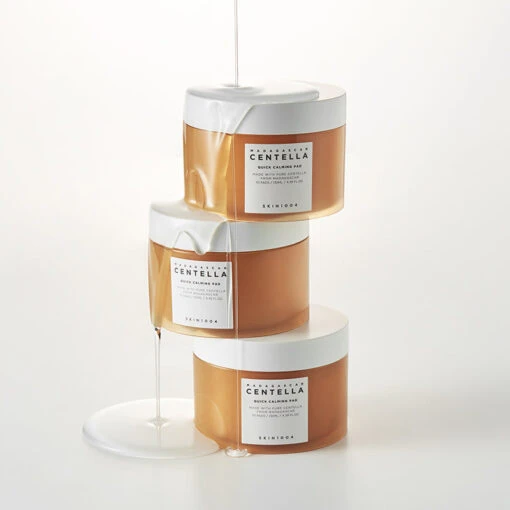 Madagascar Centella Quick Calming Pad - Image 10
