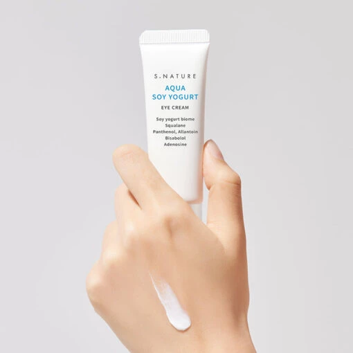 Aqua Soy Yogurt Eye Cream - Image 5