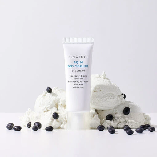 Aqua Soy Yogurt Eye Cream - Image 7