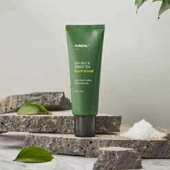 Sea Salt & Green Tea Scalp Scaler -Cosrx Shop 211201 0206