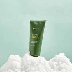 Sea Salt & Green Tea Scalp Scaler -Cosrx Shop 211202 0319