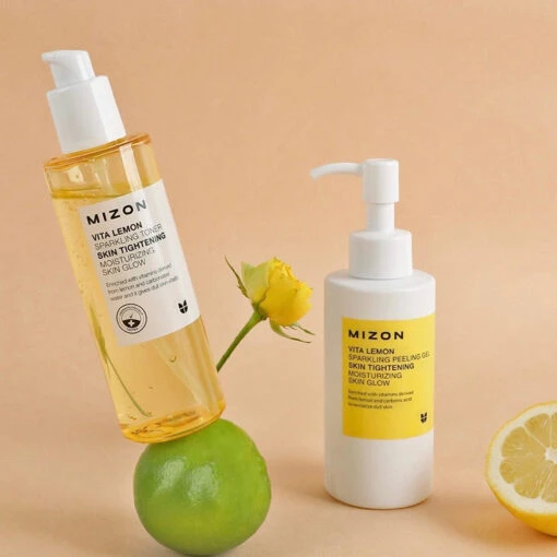 Vita Lemon Sparkling Toner - Image 7