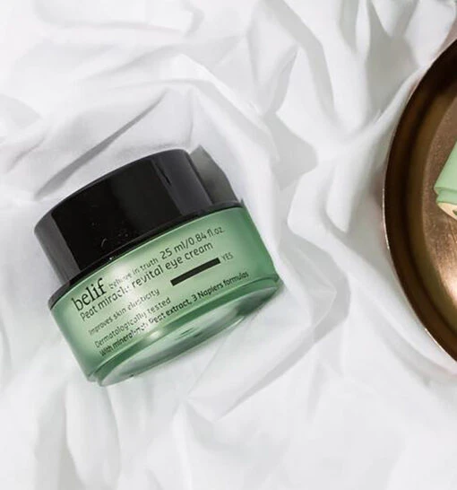 Peat Miracle Revital Eye Cream - Image 2