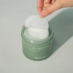 Tea Tree Biome Calming Toner Pad -Cosrx Shop 21c7db5f1872a96ad37df8fd54243754