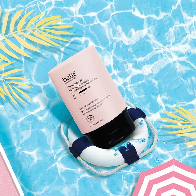 UV Protector Tone-Up Sunscreen 7 UV Protector Tone-Up Sunscreen - Image 7