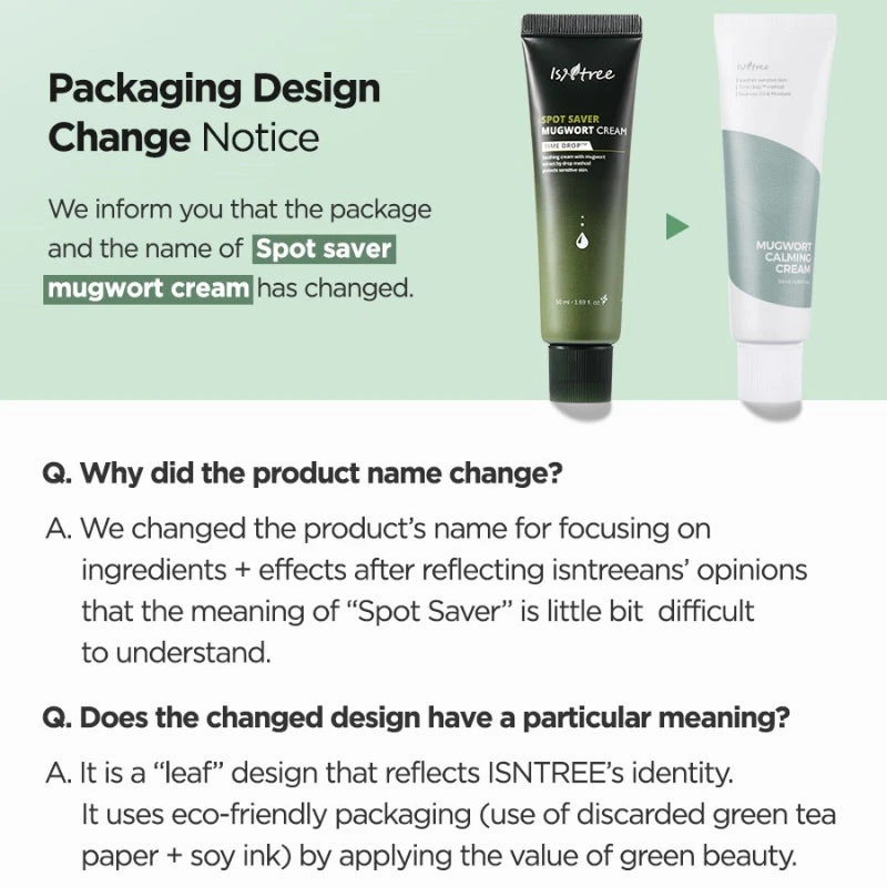 Mugwort Calming Cream 4 Mugwort Calming Cream - Image 4