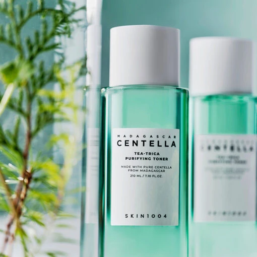 Madagascar Centella Tea-Trica Purifying Toner - Image 5