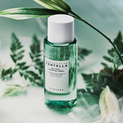 Madagascar Centella Tea-Trica Purifying Toner - Image 6