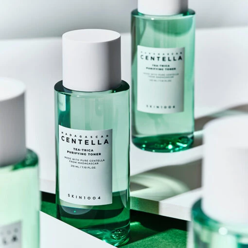 Madagascar Centella Tea-Trica Purifying Toner - Image 8
