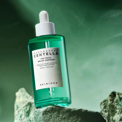 Madagascar Centella Tea-Trica Relief Ampoule - Image 2
