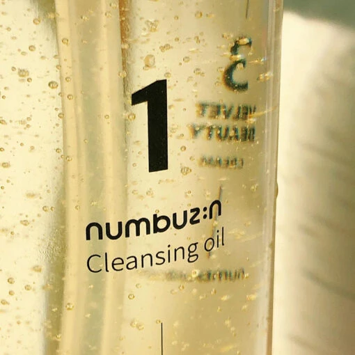 No.1 Easy Peasy Cleansing Oil - Image 8