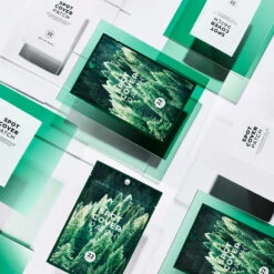 Madagascar Centella Tea-Trica Spot Cover Patch 17 Madagascar Centella Tea-Trica Spot Cover Patch -Cosrx Shop 220513 SpotCoverPatch 2