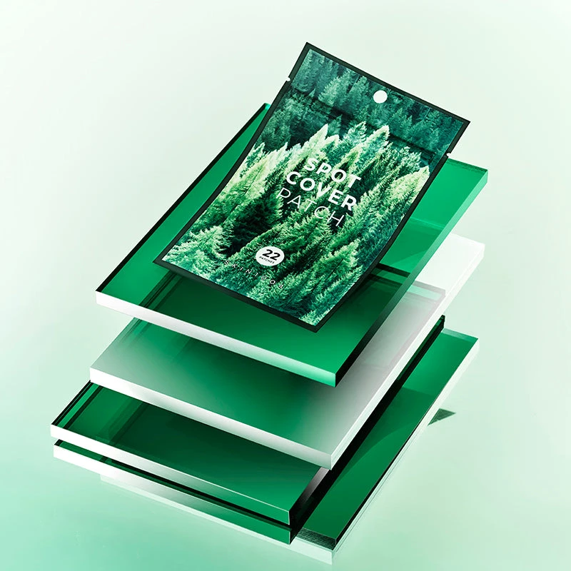 Madagascar Centella Tea-Trica Spot Cover Patch 8 Madagascar Centella Tea-Trica Spot Cover Patch - Image 8