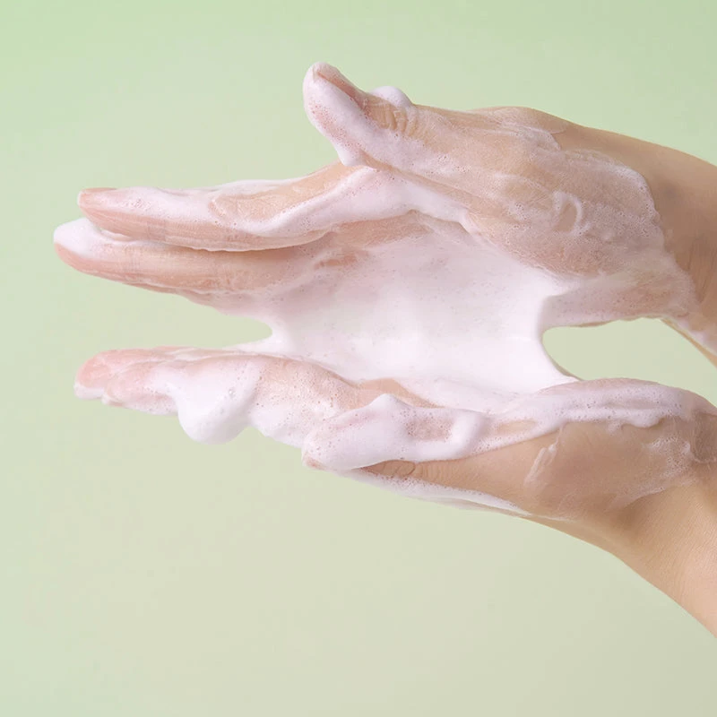 Madagascar Centella Tea Trica BHA Foam 3 Madagascar Centella Tea Trica BHA Foam - Image 3