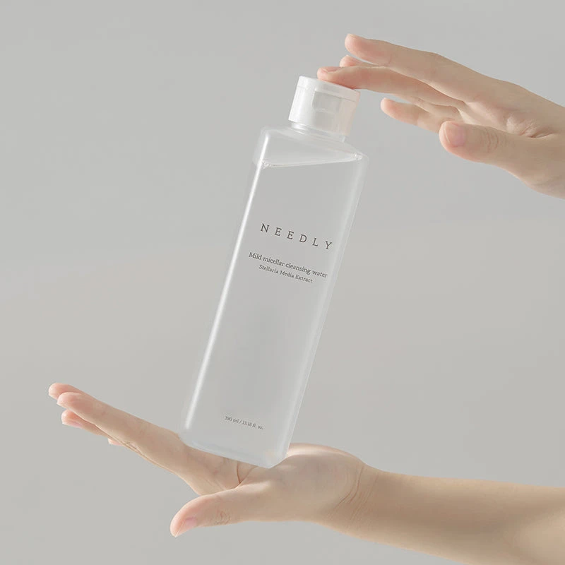 Mild Micellar Cleansing Water 3 Mild Micellar Cleansing Water - Image 3