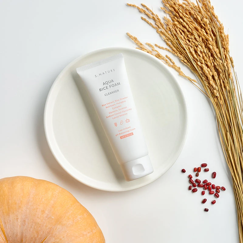 Aqua Rice Foam Cleanser 9 Aqua Rice Foam Cleanser - Image 9
