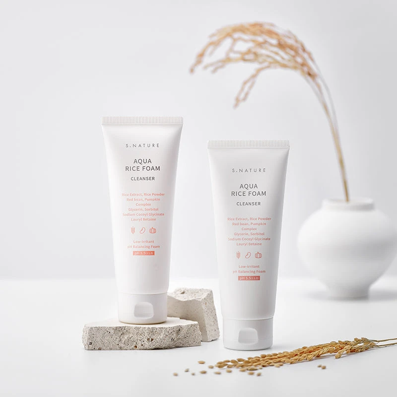 Aqua Rice Foam Cleanser 11 Aqua Rice Foam Cleanser - Image 11