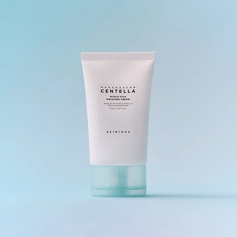 Madagascar Centella Hyalu-Cica Moisture Cream 4 Madagascar Centella Hyalu-Cica Moisture Cream - Image 4