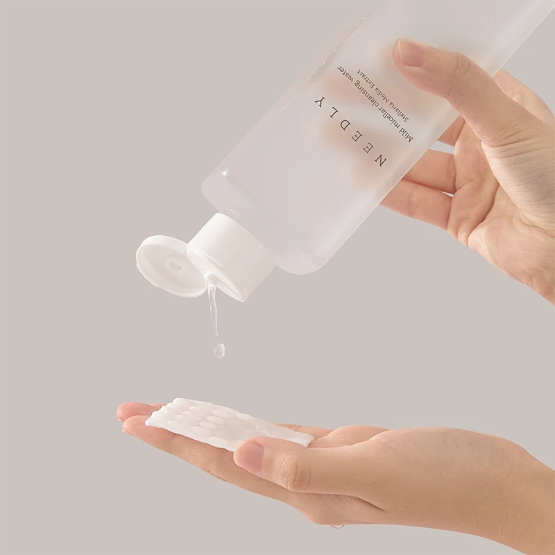 Mild Micellar Cleansing Water 4 Mild Micellar Cleansing Water - Image 4