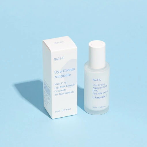 UYU Cream Ampoule - Image 7