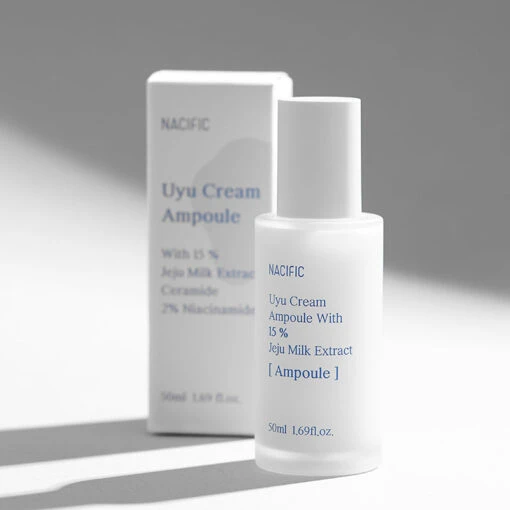 UYU Cream Ampoule - Image 6