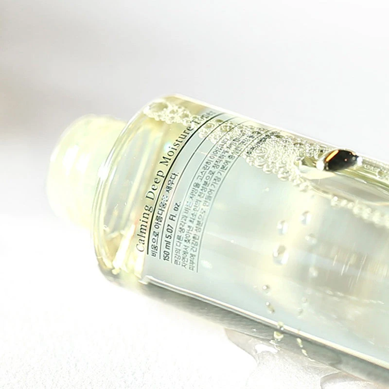 Calming Deep Moisture Toner 4 Calming Deep Moisture Toner - Image 4