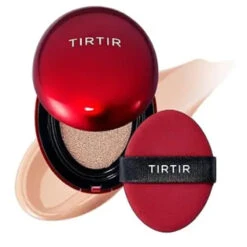 Mask Fit Red Mini Cushion -Cosrx Shop 22C Peach Beige png