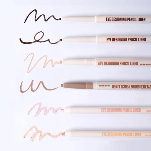 Eye Designing Pencil Liner - Image 13