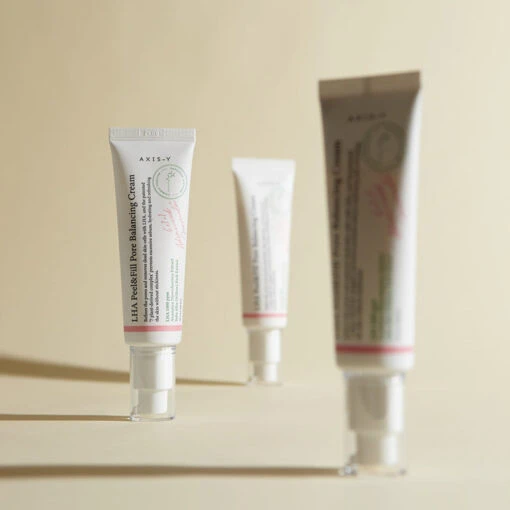 LHA Peel & Fill Pore Balancing Cream - Image 6