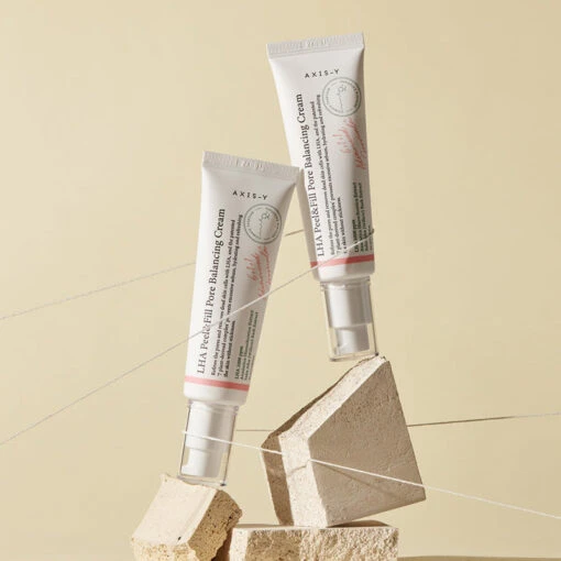 LHA Peel & Fill Pore Balancing Cream - Image 2