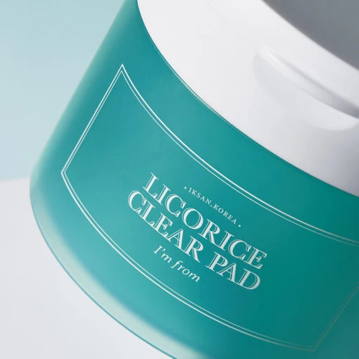 Licorice Clear Pad - Image 7