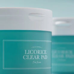 Licorice Clear Pad -Cosrx Shop 230213IMFROM0434 1