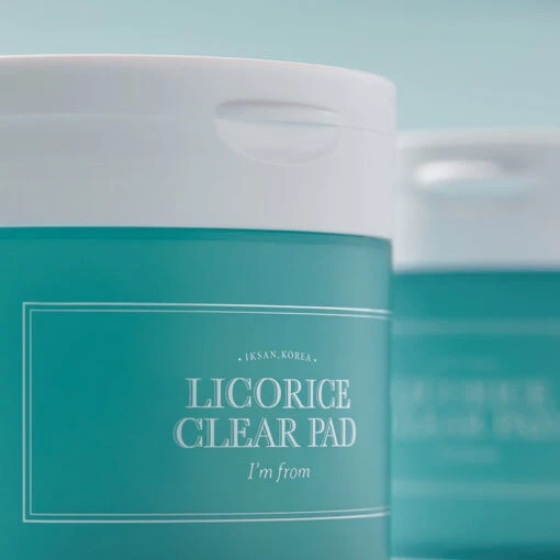 Licorice Clear Pad - Image 9