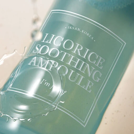 Licorice Soothing Ampoule - Image 7