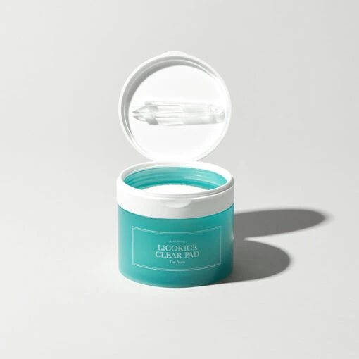 Licorice Clear Pad - Image 10