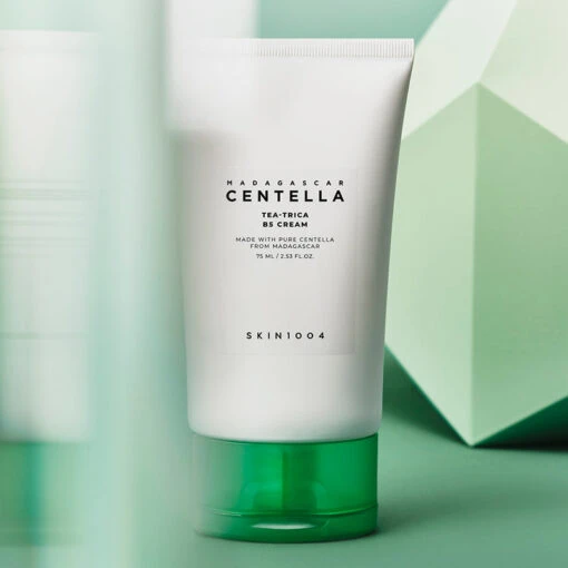 Madagascar Centella Tea-Trica B5 Cream - Image 4