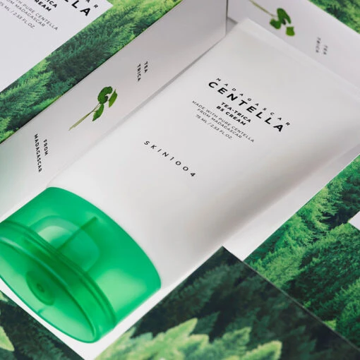 Madagascar Centella Tea-Trica B5 Cream - Image 7