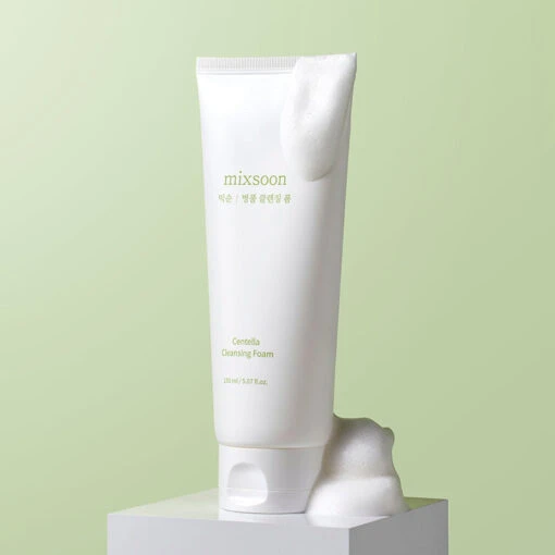Centella Cleansing Foam - Image 2