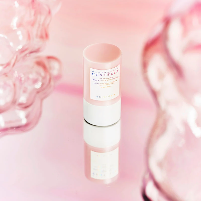 Madagascar Centella Poremizing Quick Clay Stick Mask 10 Madagascar Centella Poremizing Quick Clay Stick Mask - Image 10