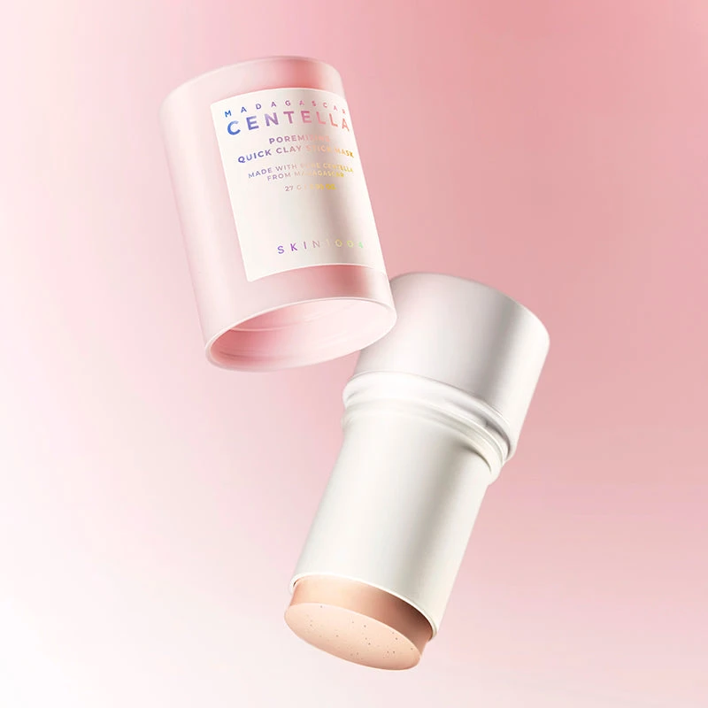 Madagascar Centella Poremizing Quick Clay Stick Mask 2 Madagascar Centella Poremizing Quick Clay Stick Mask - Image 2