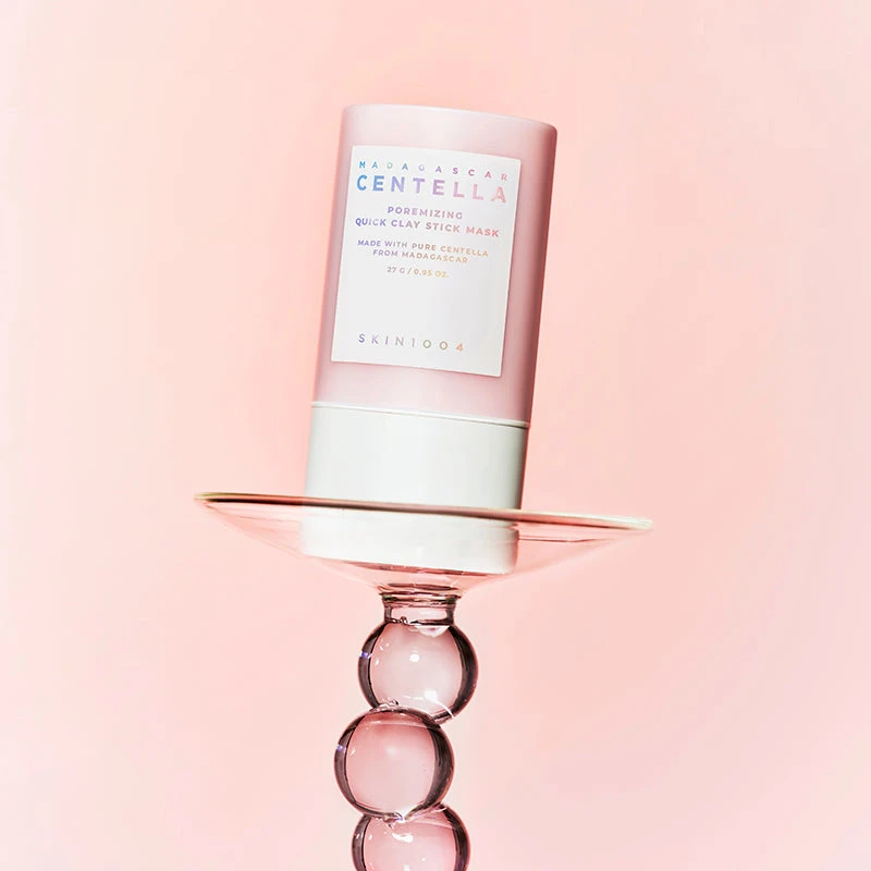 Madagascar Centella Poremizing Quick Clay Stick Mask 11 Madagascar Centella Poremizing Quick Clay Stick Mask - Image 11