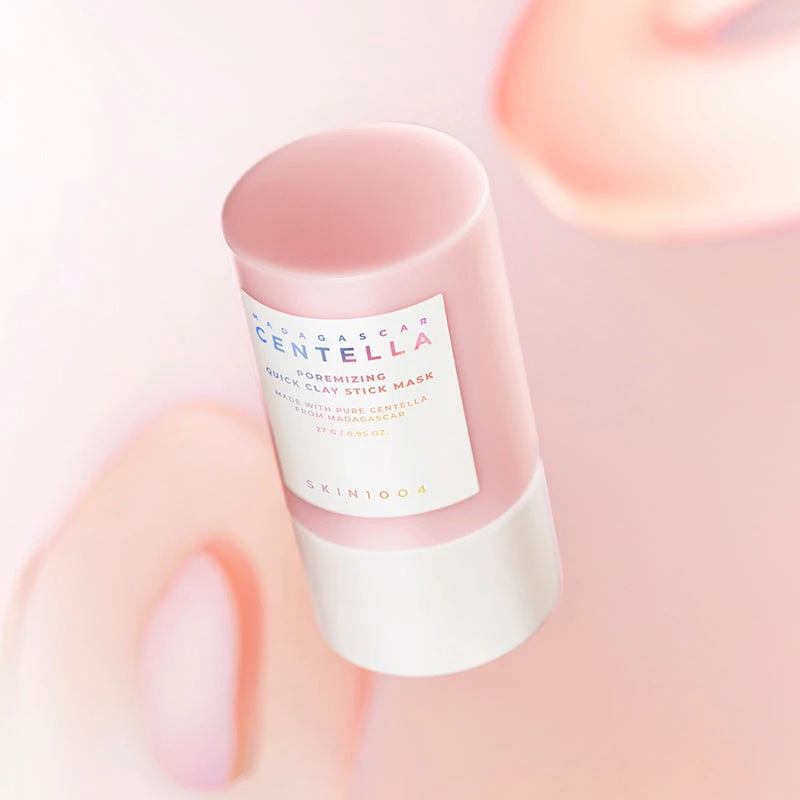 Madagascar Centella Poremizing Quick Clay Stick Mask 7 Madagascar Centella Poremizing Quick Clay Stick Mask - Image 7