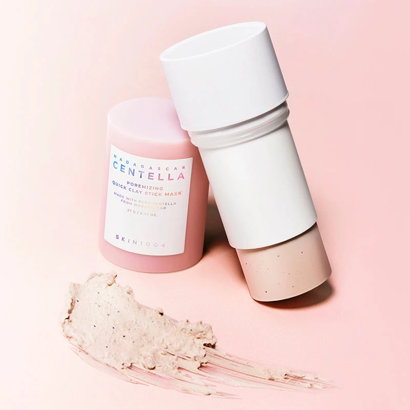 Madagascar Centella Poremizing Quick Clay Stick Mask 8 Madagascar Centella Poremizing Quick Clay Stick Mask - Image 8