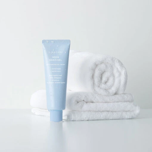 Aqua Oasis Moisturizing Gel - Image 7